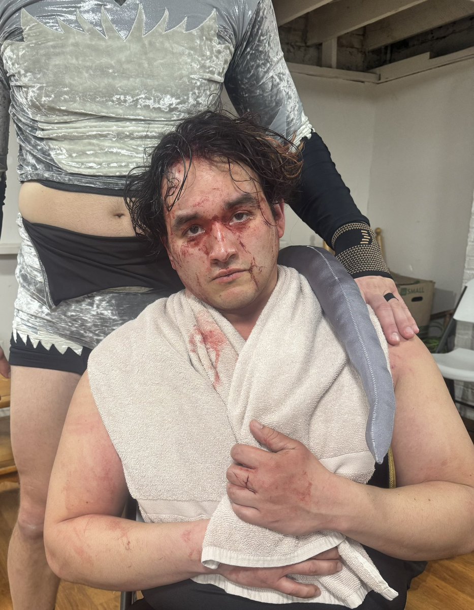 Big O. Possum tweet media