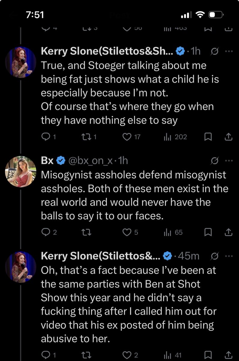 Ben Stoeger tweet media