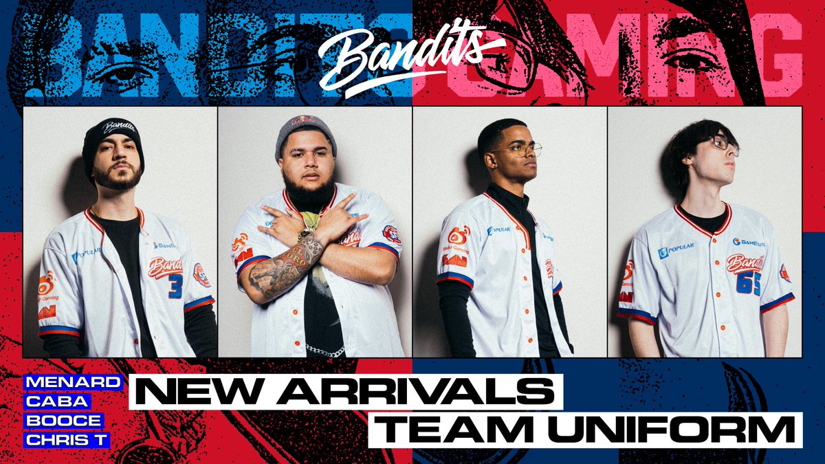 Bandits 🥷 tweet media