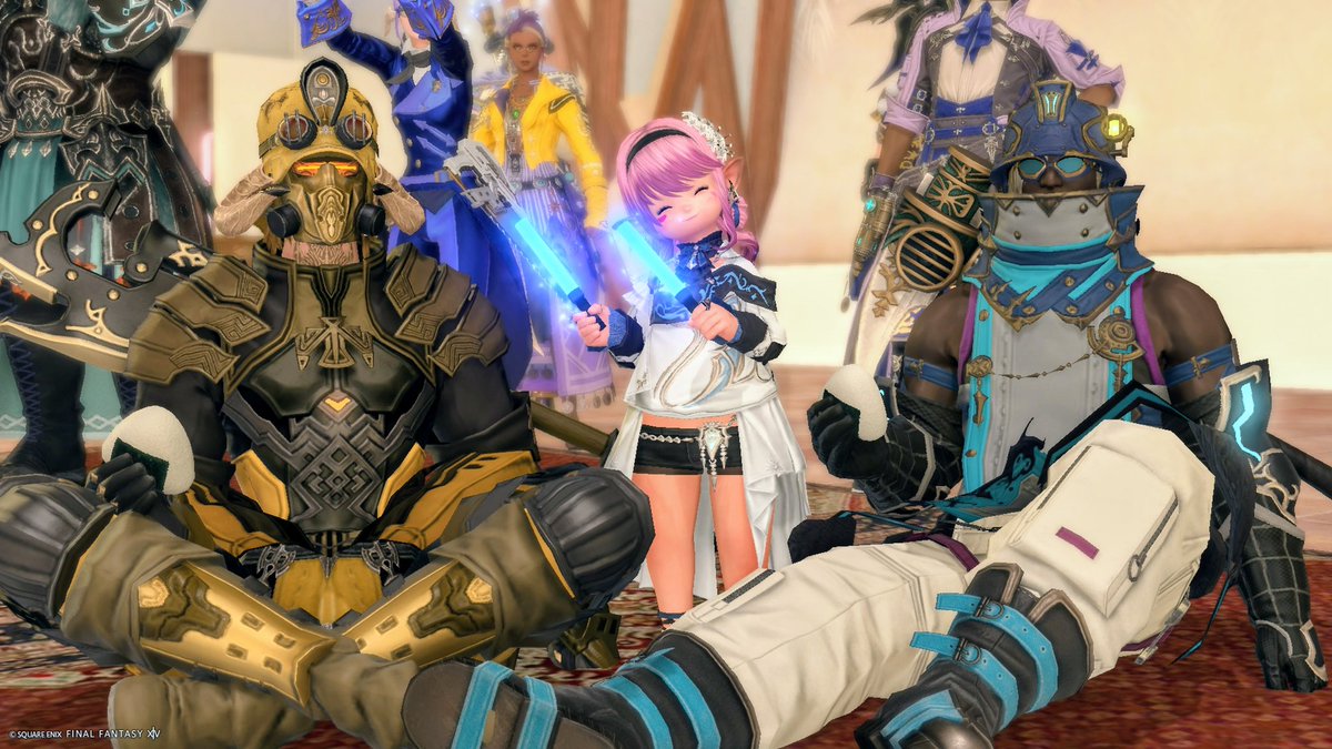 #金魚草の恋
一緒に並んでもらったSS🤝
すいさん、オスさん、みにはちさんと！