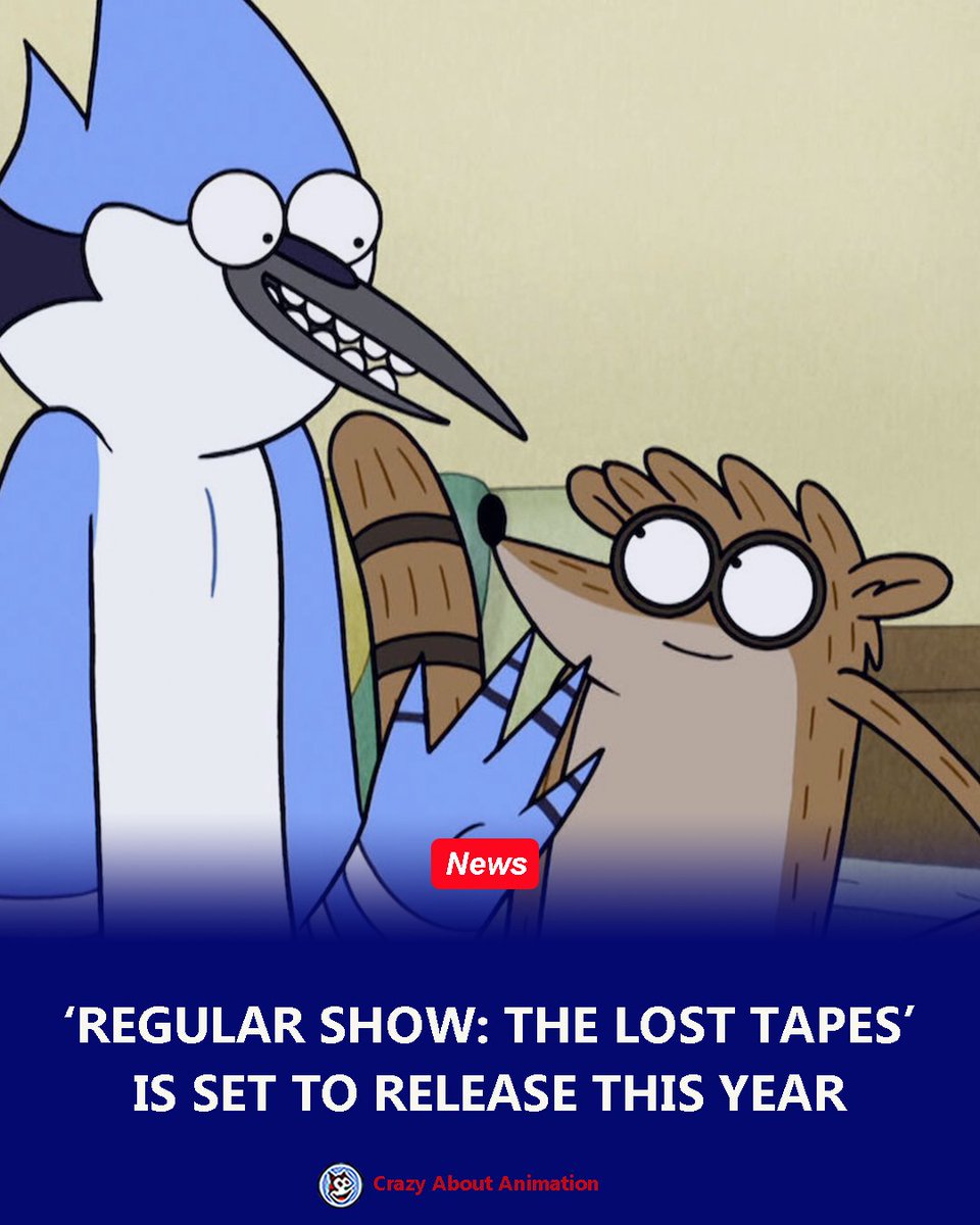 Crazy About Animation tweet media