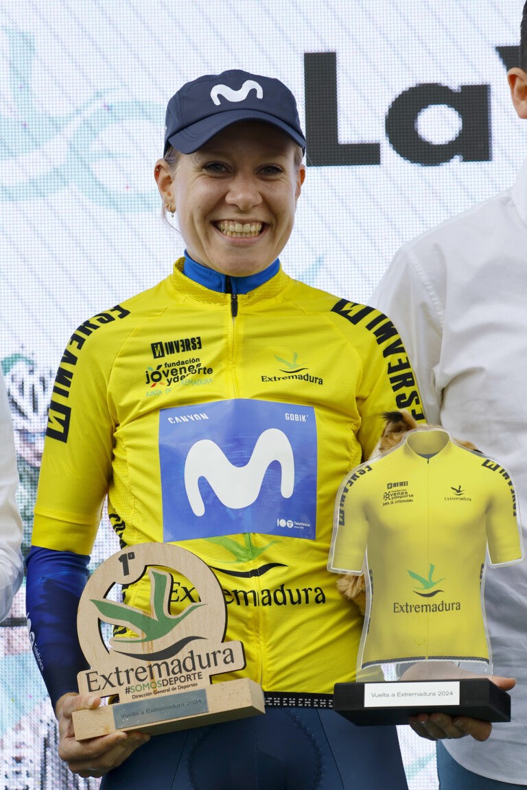 Vuelta Extremadura 2026 tweet media