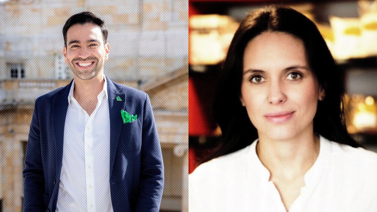 Caribeafirmativ's tweet photo. 🗳️🏳️🌈Disminuye la representación LGBTIQ+ en el Congreso: dos personas resultan electas a la Cámara de Representantes, siendo Mauricio Toro y María del Mar Pizarro. Esto, de acuerdo con resultados del preconteo, que se confirmarán en el escrutinio.
👩🏽💻 https://t.co/u4ODRIVFcI https://t.co/UZ01fgFtvA