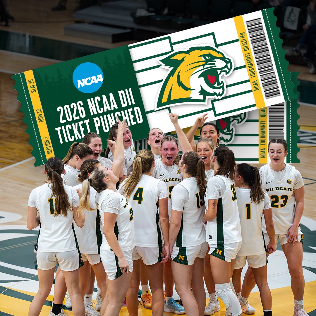 NMU Women's Basketball tweet media