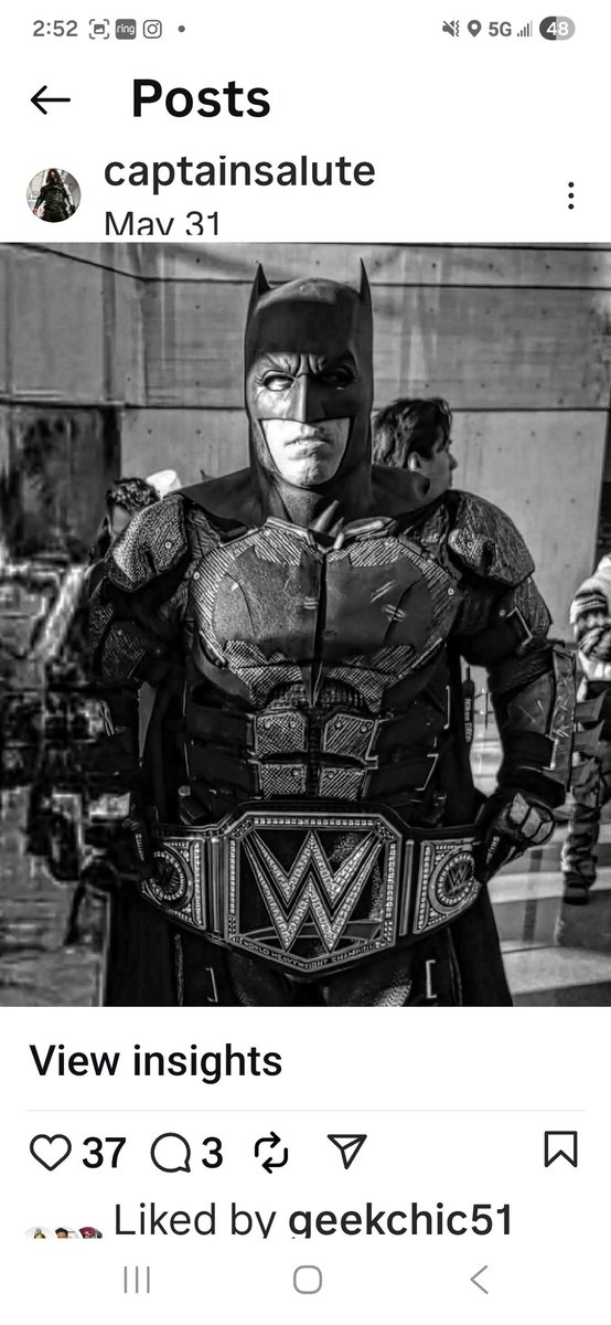 Fans4Directors's tweet photo. @BatfleckMovie @SnyderQueen_ He's a brawling, punisher-type of Batman!

Batfleck! Champion!! https://t.co/E3SpcAamr7
