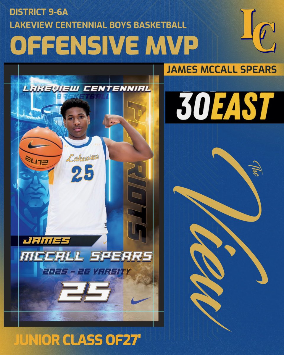 Lakeview Centennial Boys Basketball tweet media