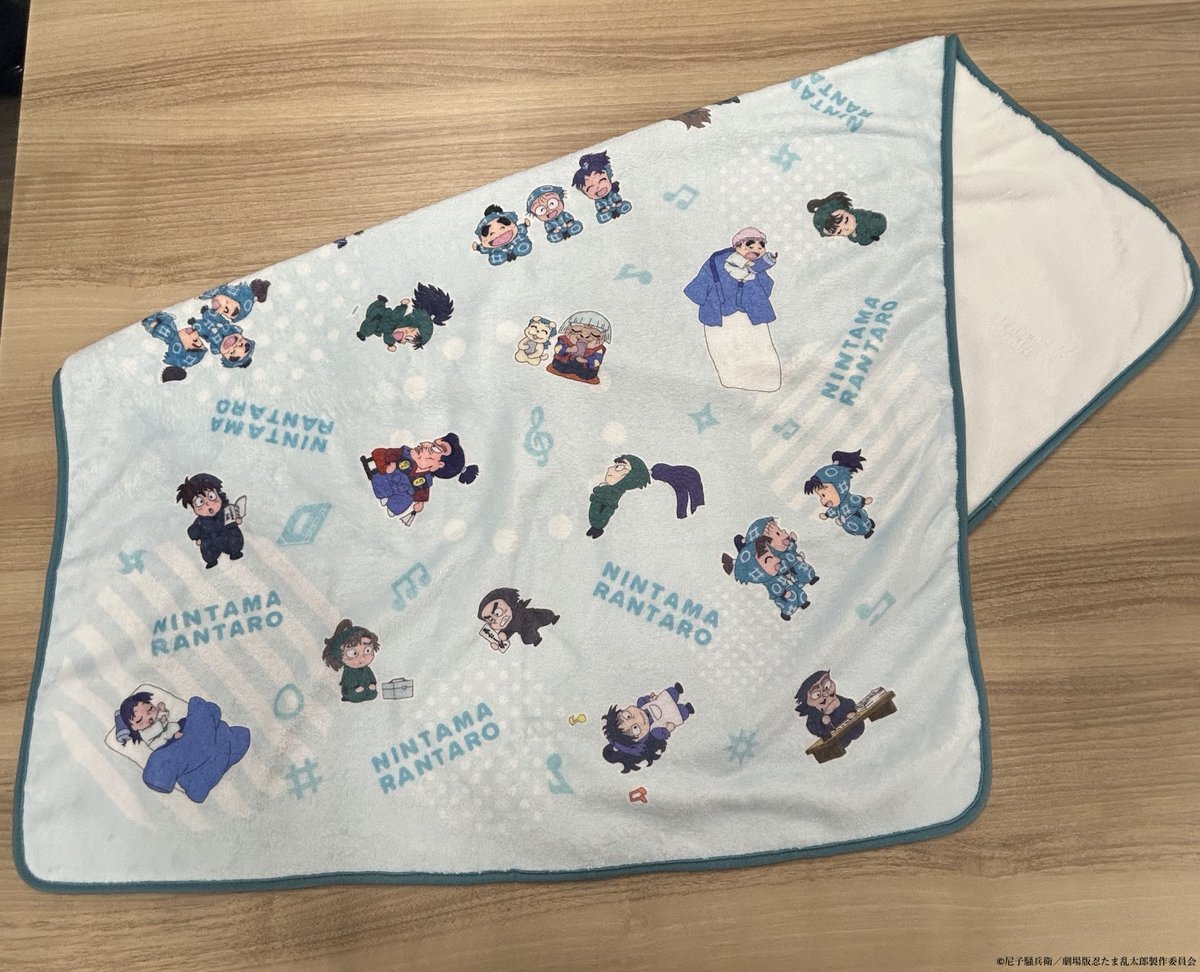 劇場版 忍たま乱太郎 ドクタケ忍者隊最強の軍師 tweet media