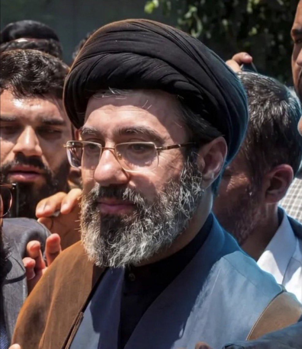 Important possible scenario:

There is a chance that Mojtaba is in fact dead, and that the regime deliberately selected a dead man as SL.

Why would they do that? In the hopes that israel goes looking for a ghost while ignoring the real decision makers. A distraction.

His