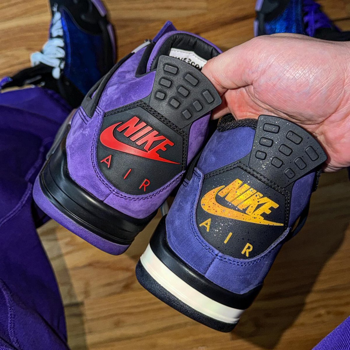 INSANE SNEAKER™ tweet media