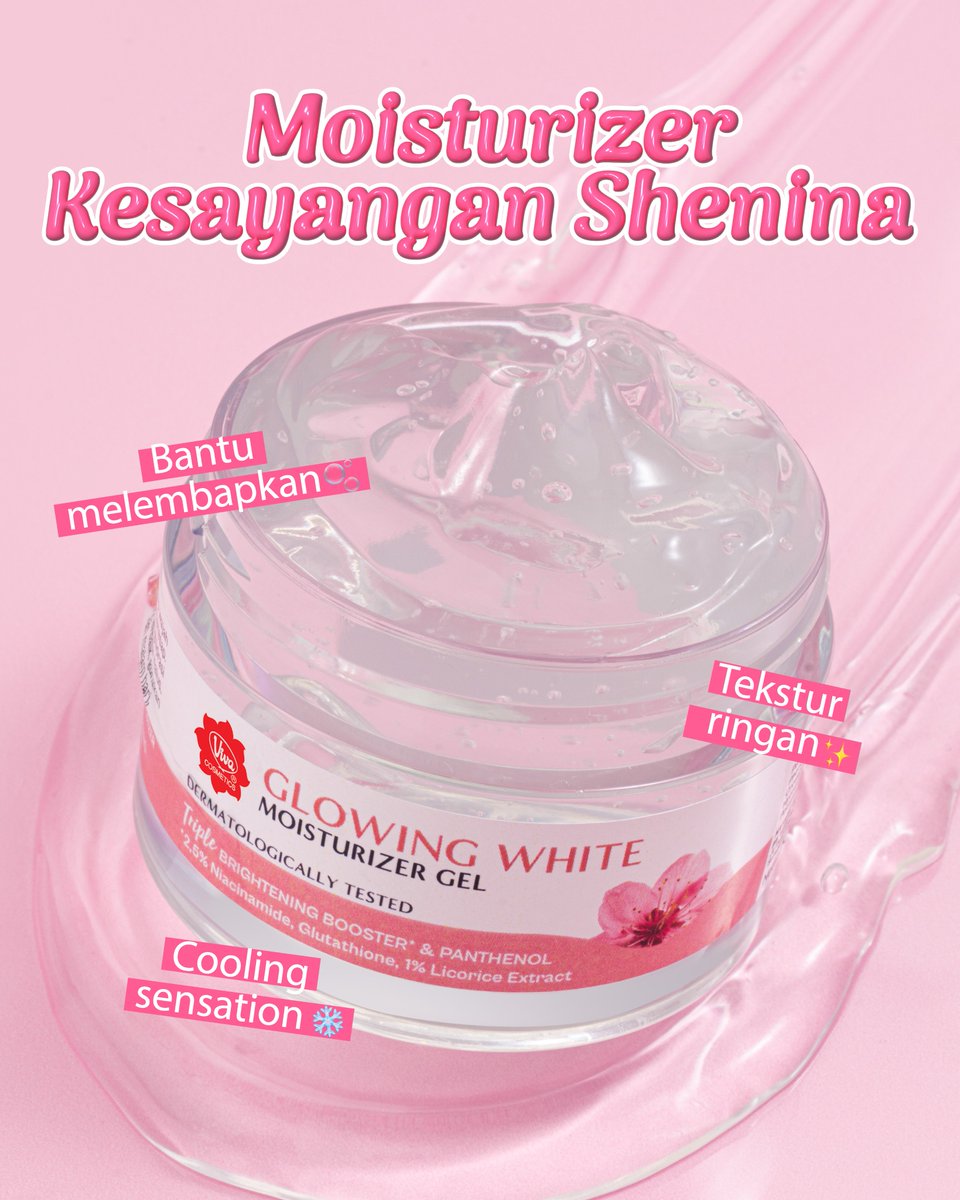 Viva Cosmetics tweet media