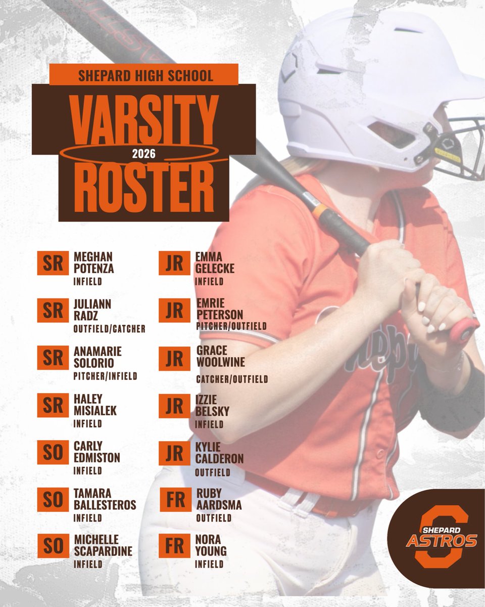 Shepard High School Softball tweet media