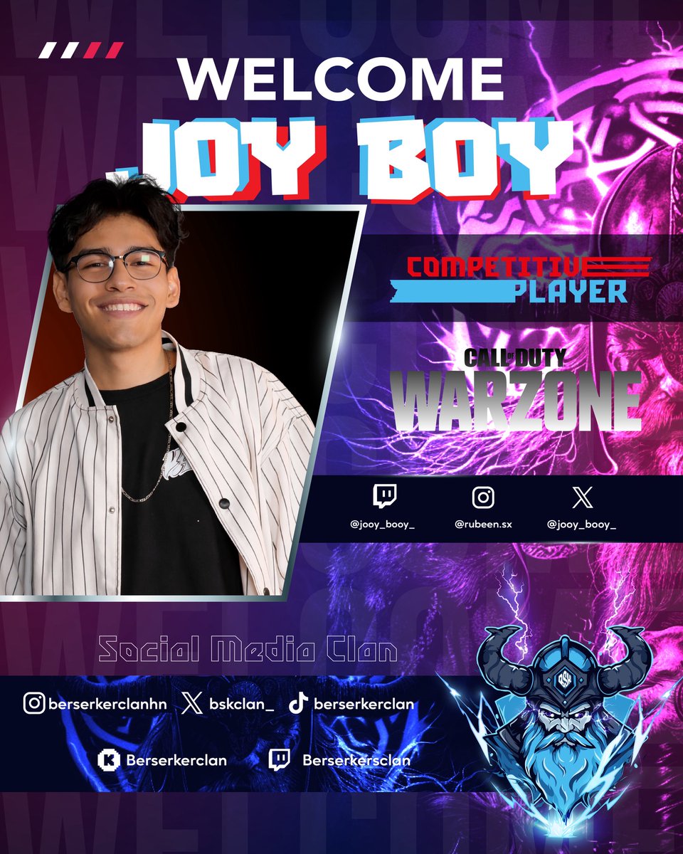 Berserker tweet media