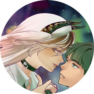 Ryuumei Nymphaea | ελευθερία tweet media