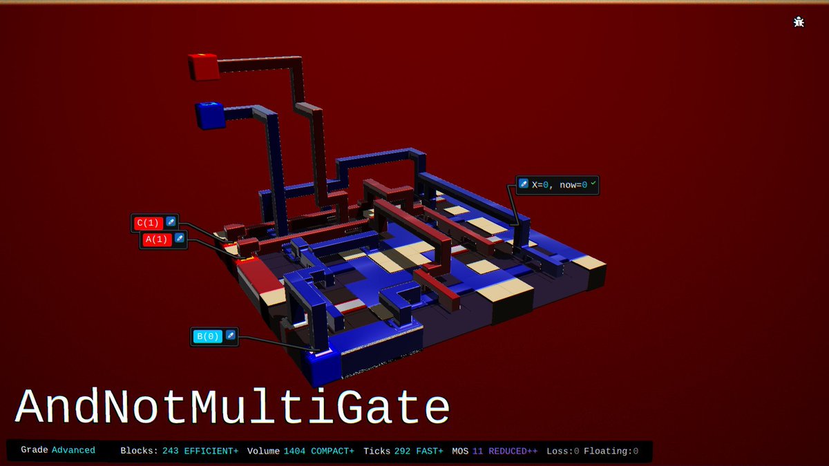 Hard Chip Game tweet media