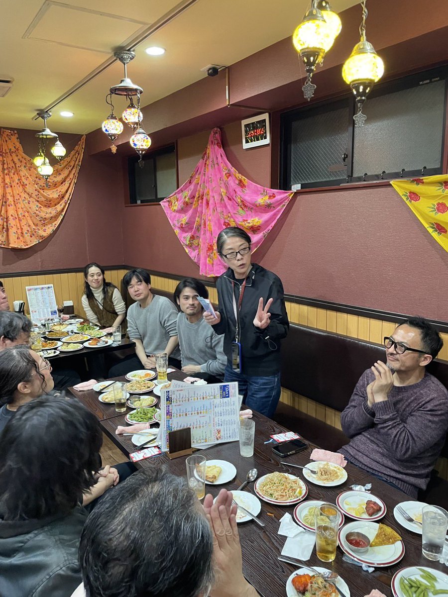 dialogu08419339's tweet photo. 【全公演終了しました！】

「101分のペリクリーズ」　
昨日無事に終了いたしました！
たくさんのご来場、誠にありがとうございました。
そしてこの公演を支えてくださったスタッフの皆様、関係者の方々に心から感謝申し上げます。

では、次の旅へと🛥️🌊

#101分のペリクリーズ
#ダイアローグ https://t.co/zpcFXfyaeE