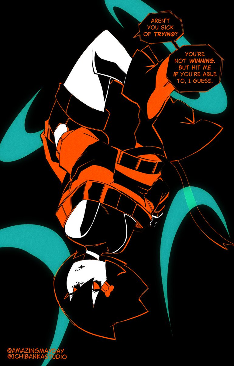 Ichibanka Studio tweet media