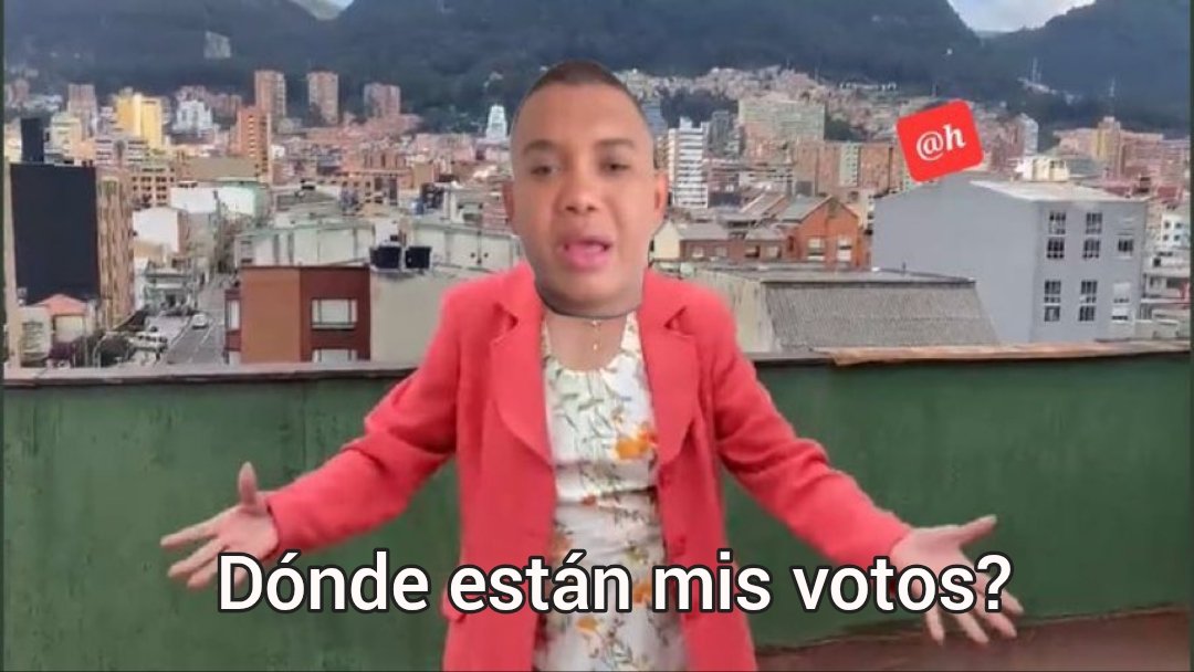 Polo Polo... el quemado #EleccionesColombia2026
