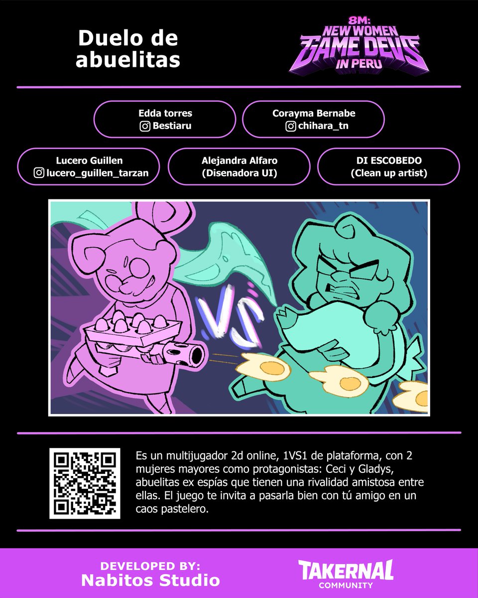 Takernal Community tweet media