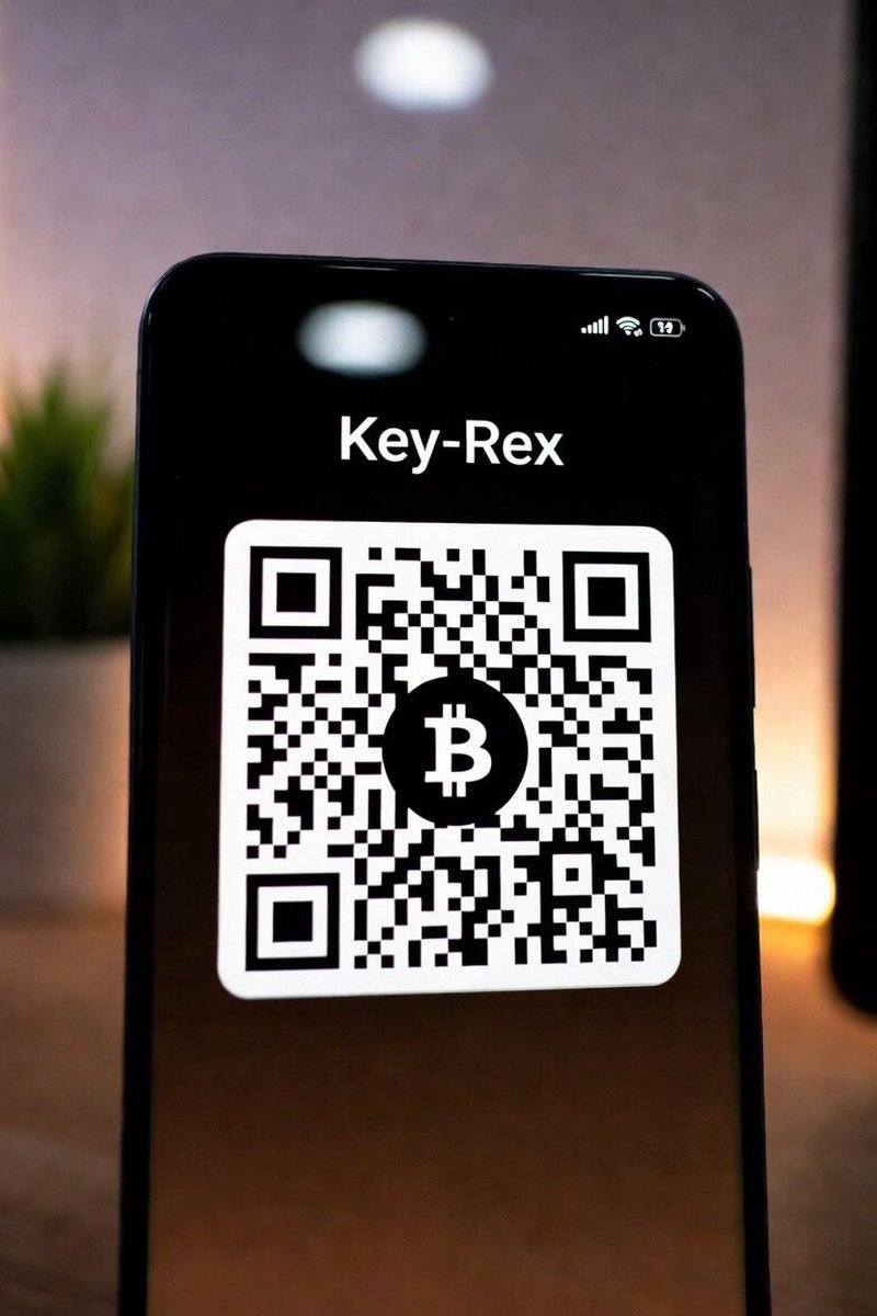 Key-Rex Bitcoin Lightning Authentication tweet media