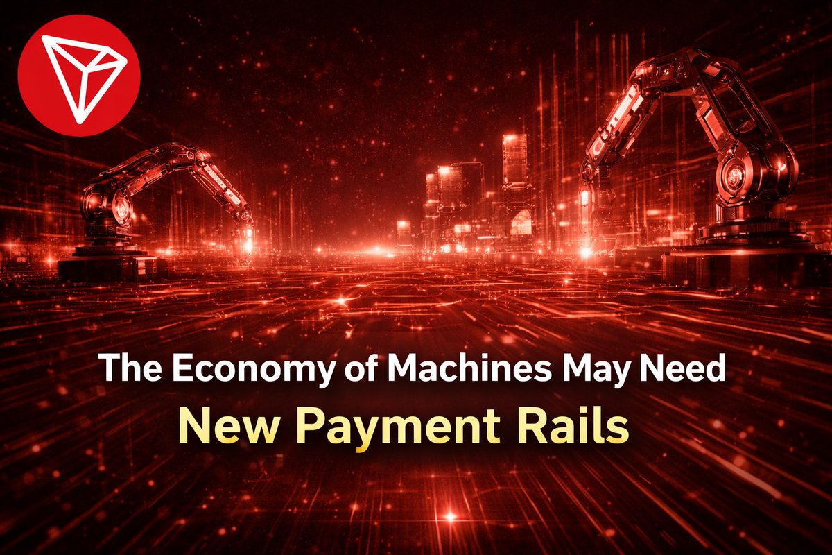 The Economy of Machines May Need New Payment Rails

As artificial intelligence advances, a new possibility is emerging: AI systems acting as independent economic participants.

In the near future, autonomous agents could purchase datasets, call APIs, rent storage, or pay for