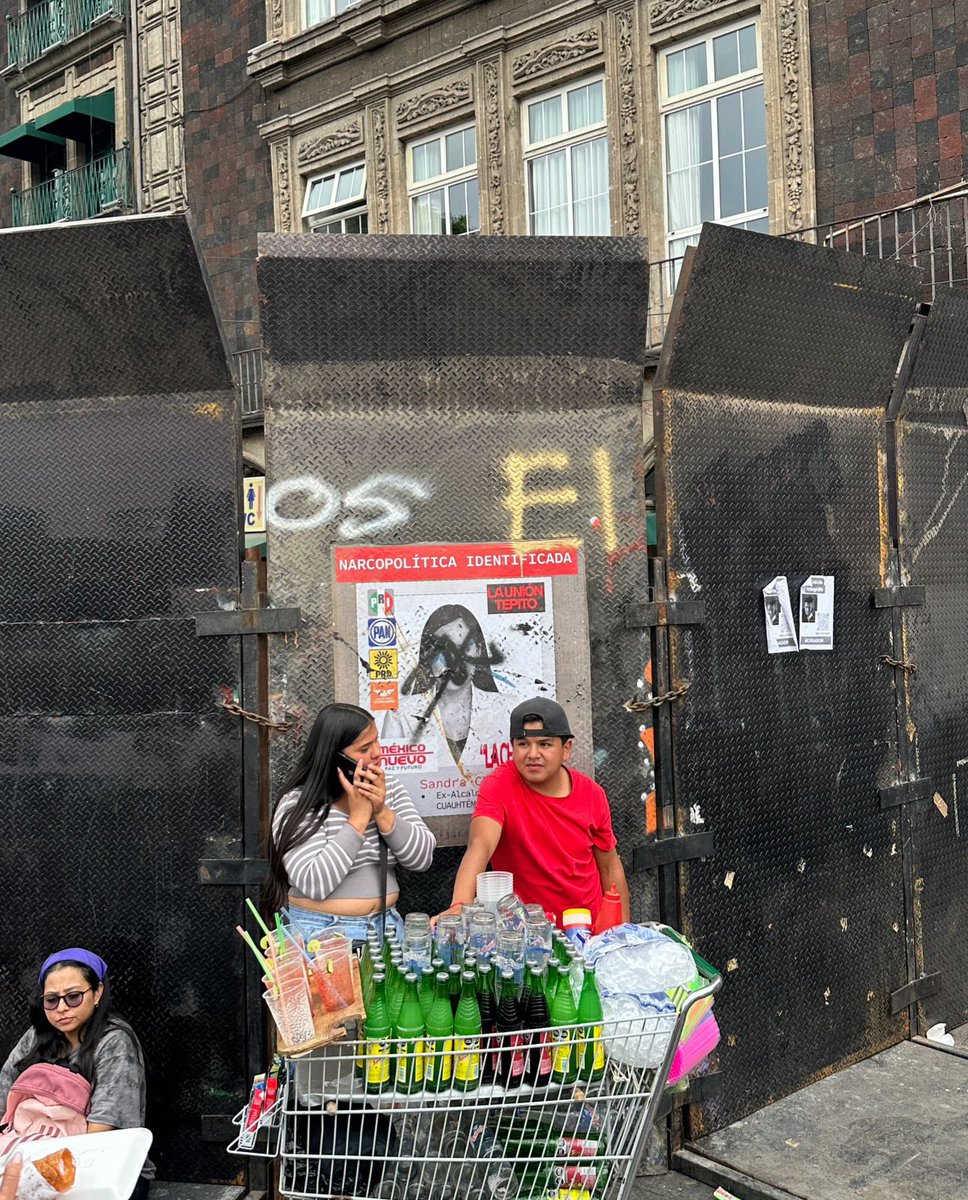 Mexicanos VS NarcoEstado tweet media