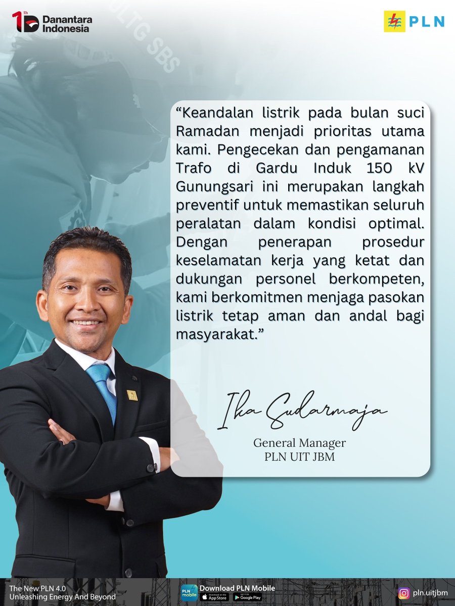 Electrizen Suningrat WANI! tweet media