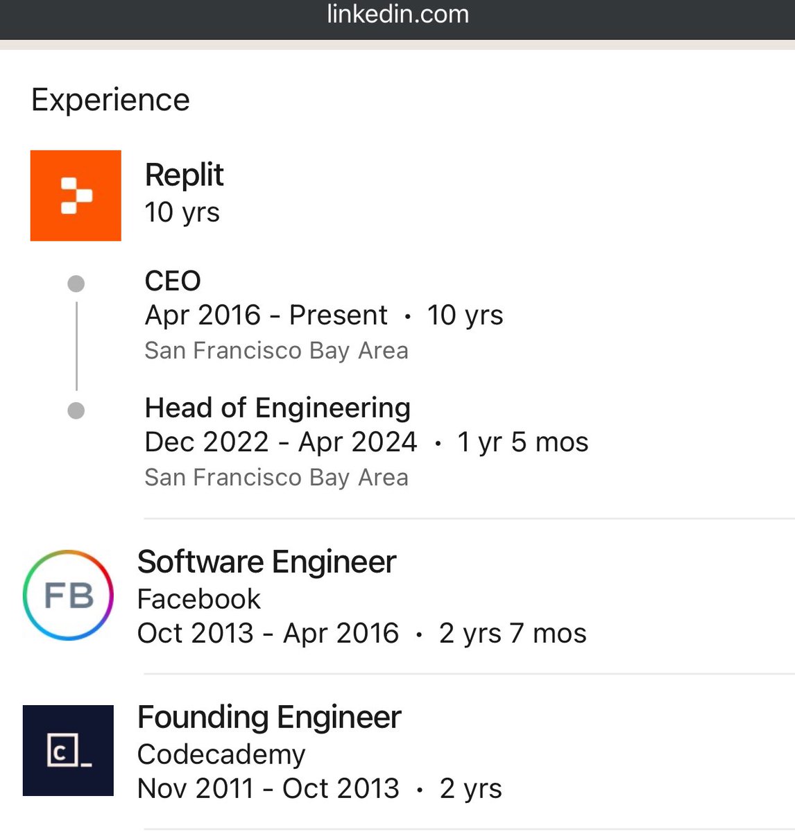 Austen Allred tweet media