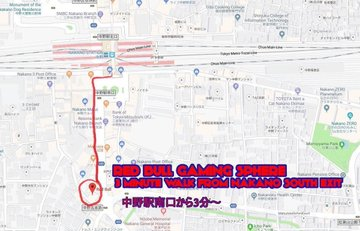 NAH| Majin「O」bama @ #TatakaiTuesday tweet media