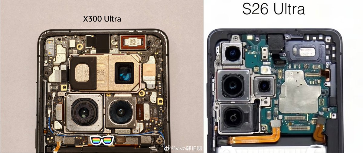 Ice Universe tweet media