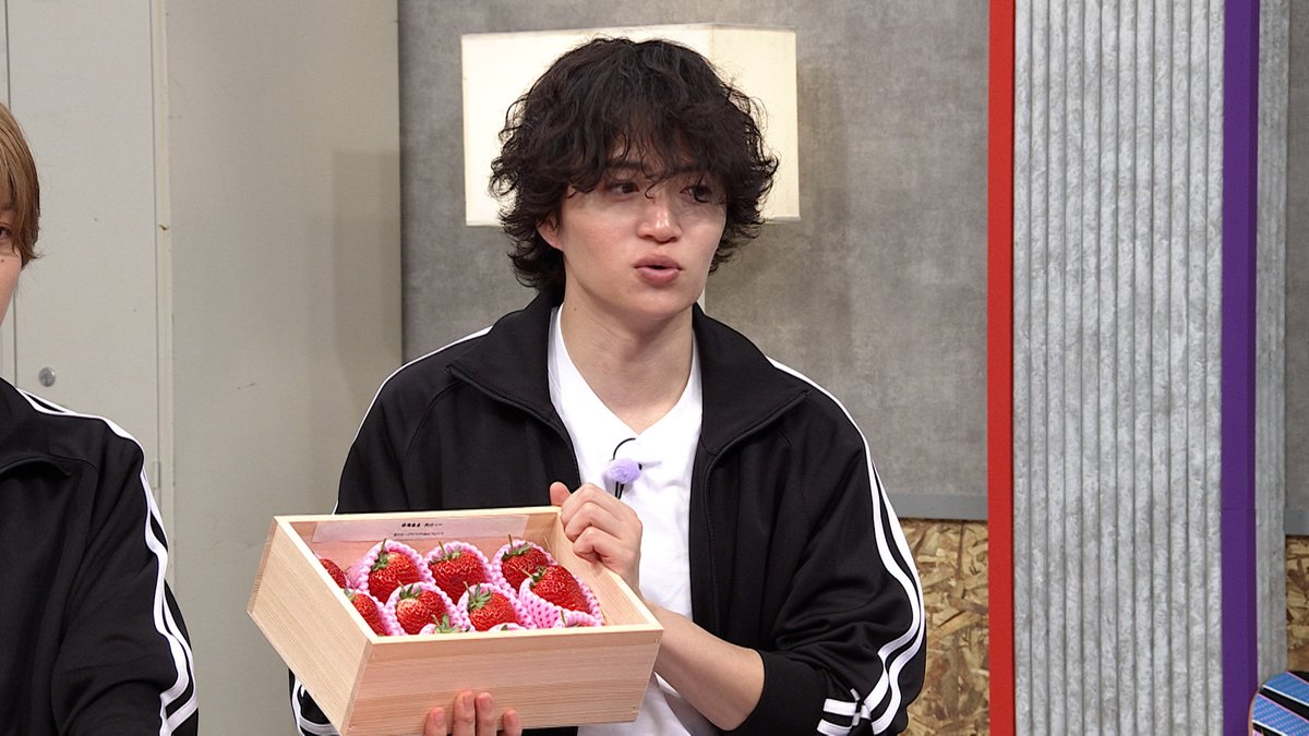 先日、3 月 7 日は、 風磨くんのお誕生日！🎂🙌 おめでとうございます