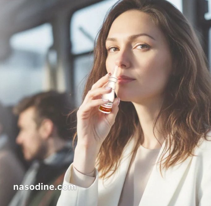 Nasodine's tweet photo. For the women who do it all.
Busy days call for simple routines.

Between work, travel, family, and everything in between, Nasodine® makes everyday nasal hygiene easy.

Ready when you are.

#Nasodine #SimpleRoutine #EverydayCare #LifeOnTheGo #nasalhygiene https://t.co/4Q9eEdAKTe