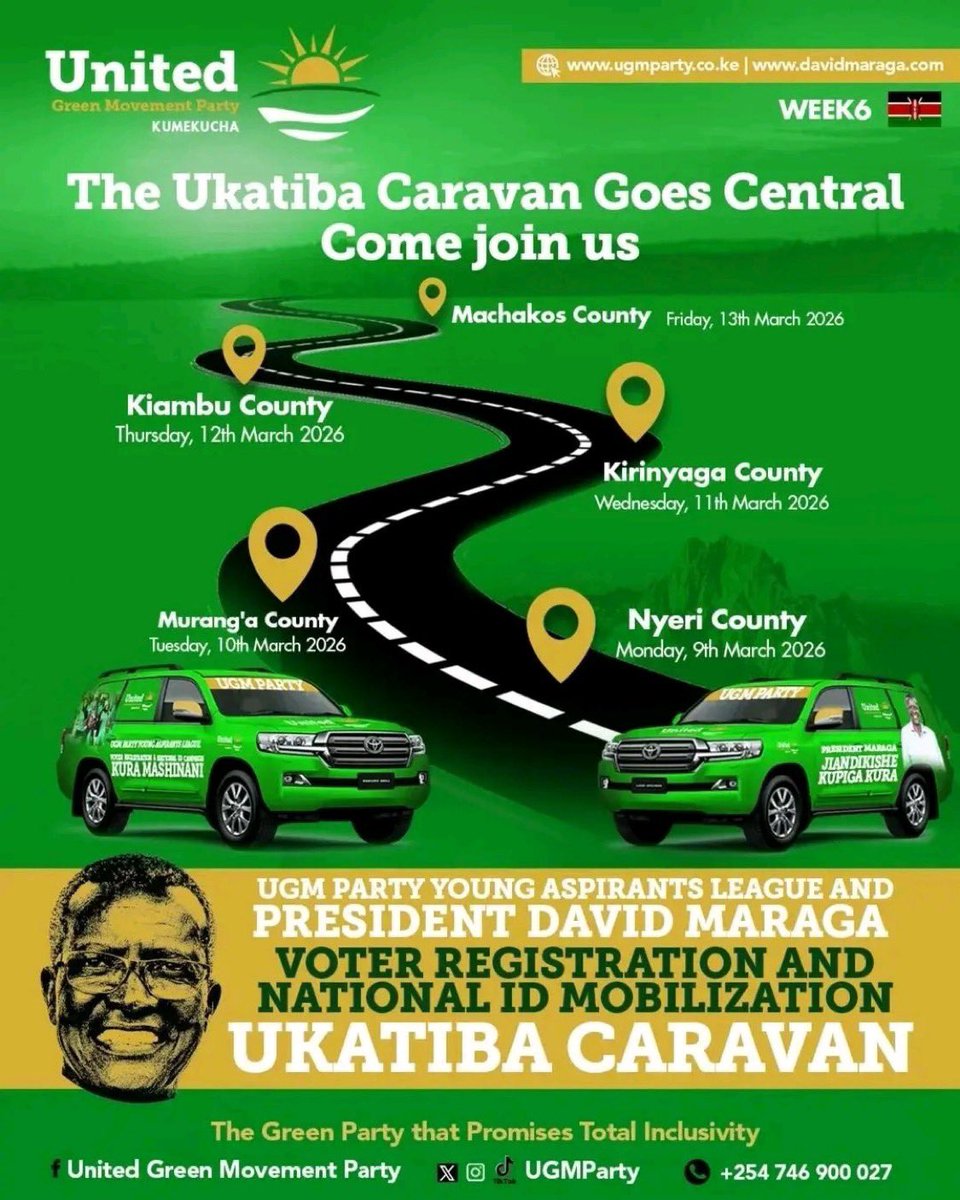 David Maraga tweet media