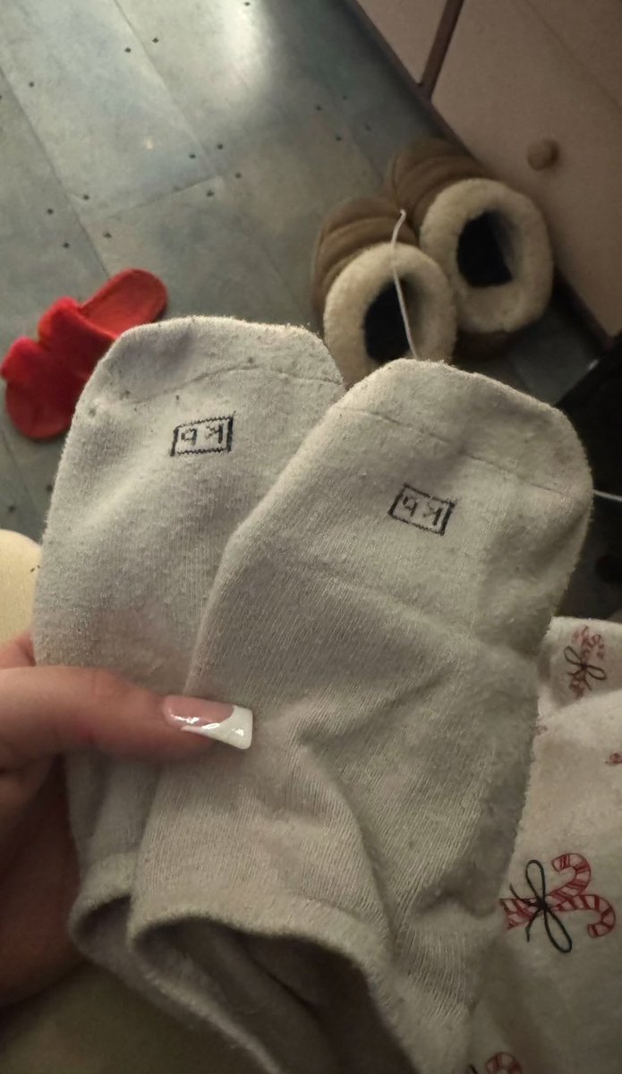 lexxest's tweet photo. anyone like used socks? 🧦

#nsfw #nsfwtwww #horny #pussy #ass #latina #young #teen #teens #dickrates #dickrate #taboo #taboocontent #tabookink #public #candid #ageplay #raceplay #agegap #agekink #breedingkink #buyingcontent https://t.co/vPLoVphurX