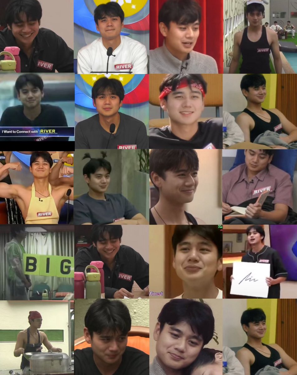 beibiniriver's tweet photo. happy anniversary on your pbb journey river 🫶 https://t.co/HCl6xjif5D