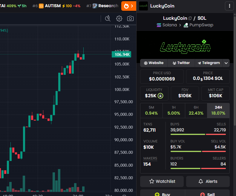 Solana Stacker tweet media
