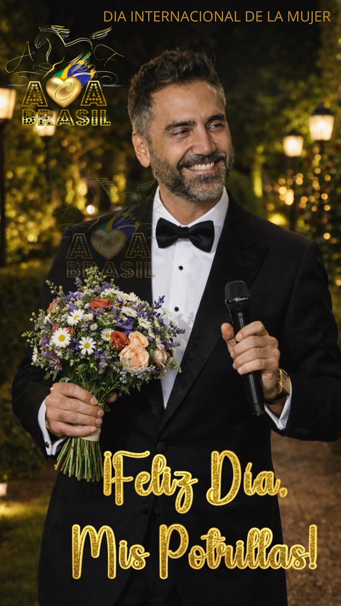 ACABRASIL's tweet photo. Porque el dia de las mujeres, celebramos con el @alexoficial 🧡🌷💐 https://t.co/dfHb5Zbzq7