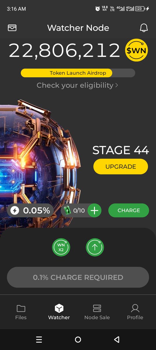 Innocent brown @spurprotocol tweet media