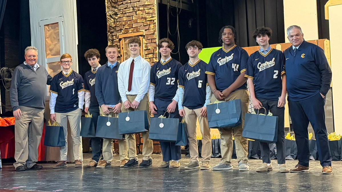 Central Catholic Baseball tweet media