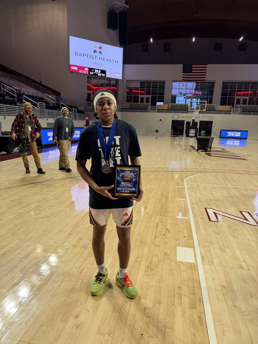 Mikalee (MK) Bennett tweet media