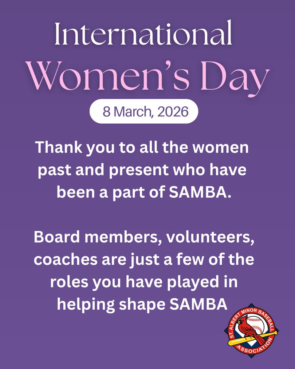 StAlbertBSB's tweet photo. #IWD2026 #ThankYou https://t.co/JCfRNOUrhC