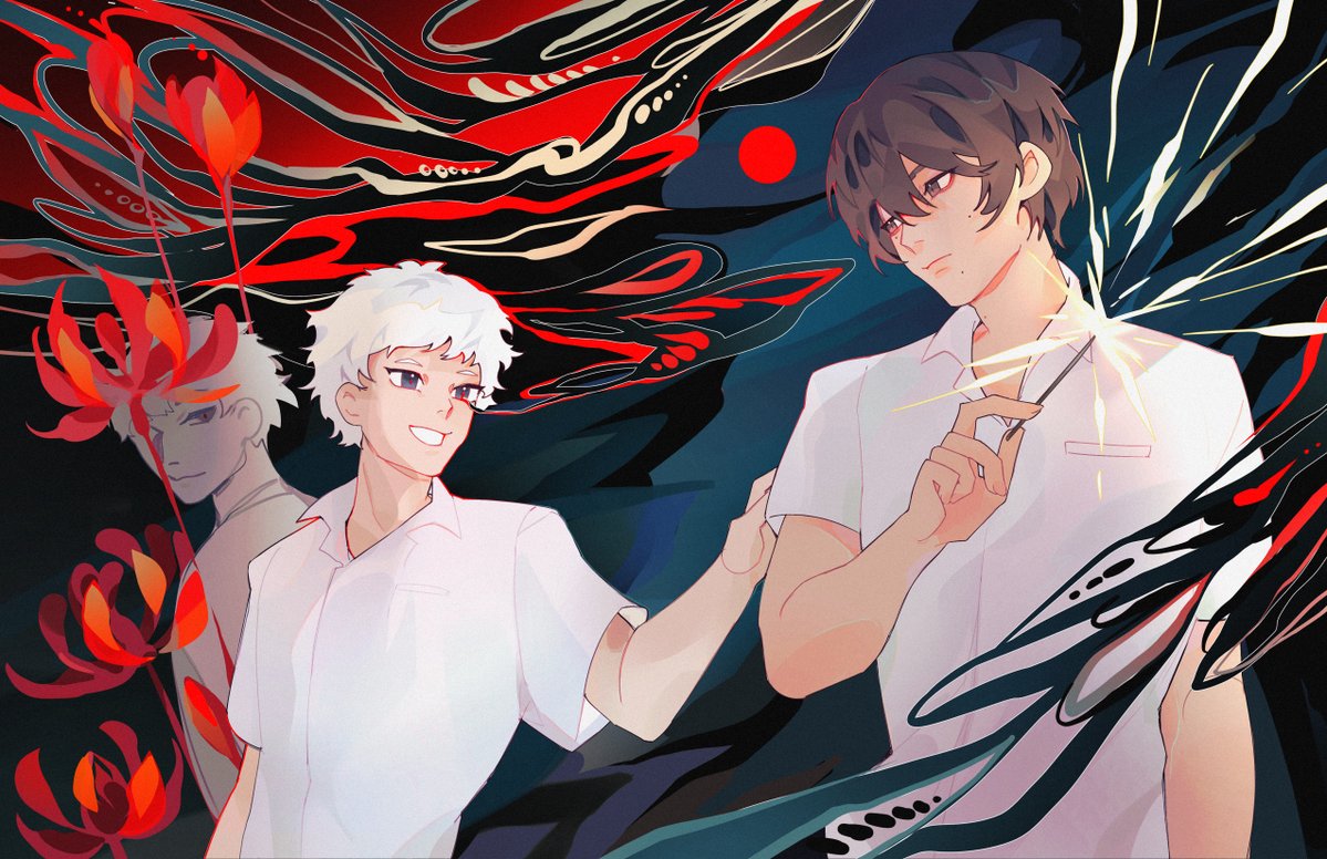 drae 🔜 C2E2 X-24 tweet media