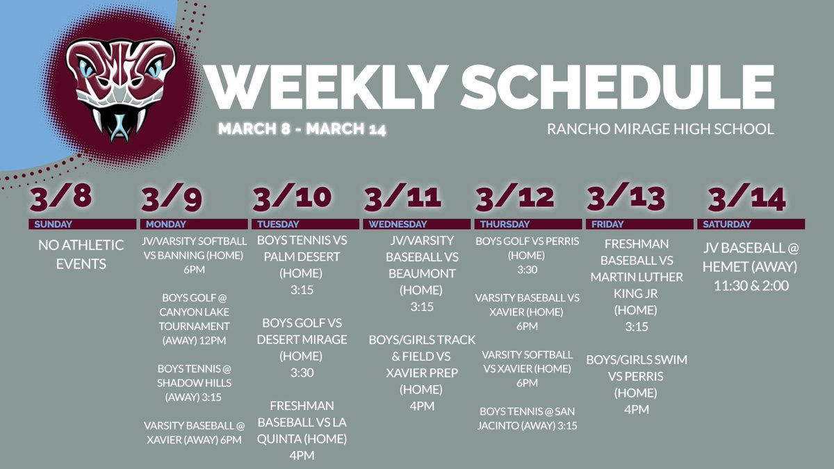 RMHS Athletics tweet media