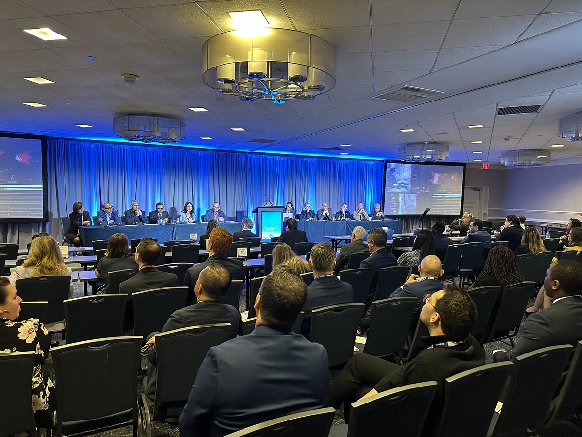 GutoDallan's tweet image. What a great honor as Faculty member #CRT2026 Washington!We had the opportunity to contribute as speaker for #ComplexPCI #CHIP Intravascular Imaging #OCT #IVUS Left Atrial Appendage Closure #LAAC #CTA #ICE Great to reconnect worldwide friends #UHProud @HarringtonHVI @UHhospitals