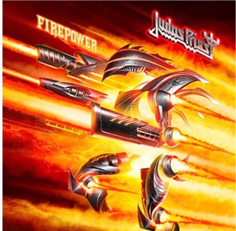 QtheMetal's tweet image. #Anniversary #OnThisDay

 Judas Priest - Firepower (2018) turns 8 today! 

Modern metal mastery with killer riffs and Rob Halford’s timeless voice. Still fires on all cylinders! 🤘🔥 

#JudasPriest #HeavyMetal