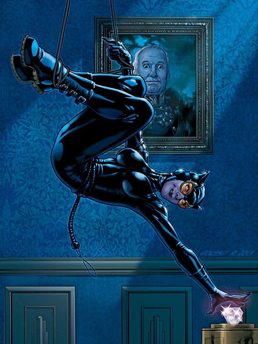 Arkham Comics tweet media