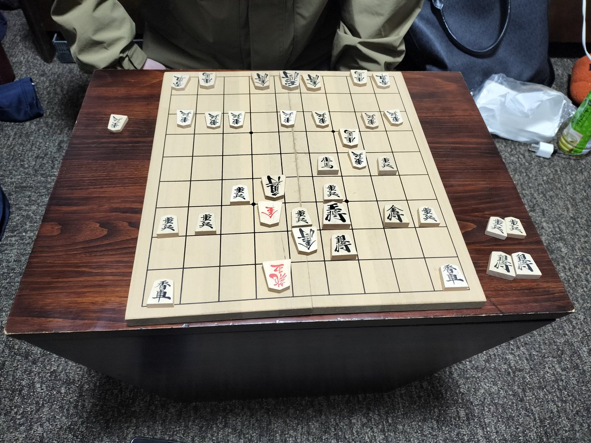 ベイスクール将棋部 tweet media