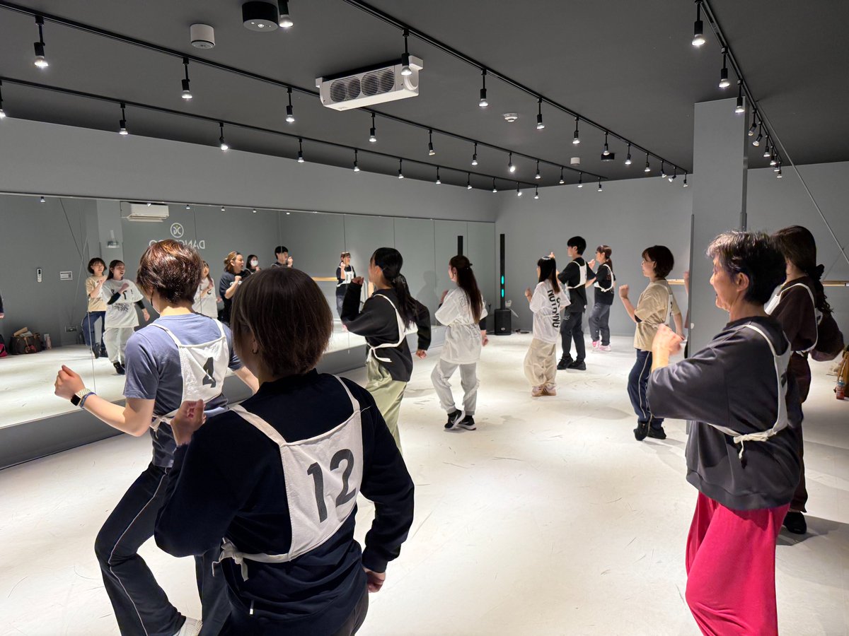 ダレデモダンスINFO tweet media