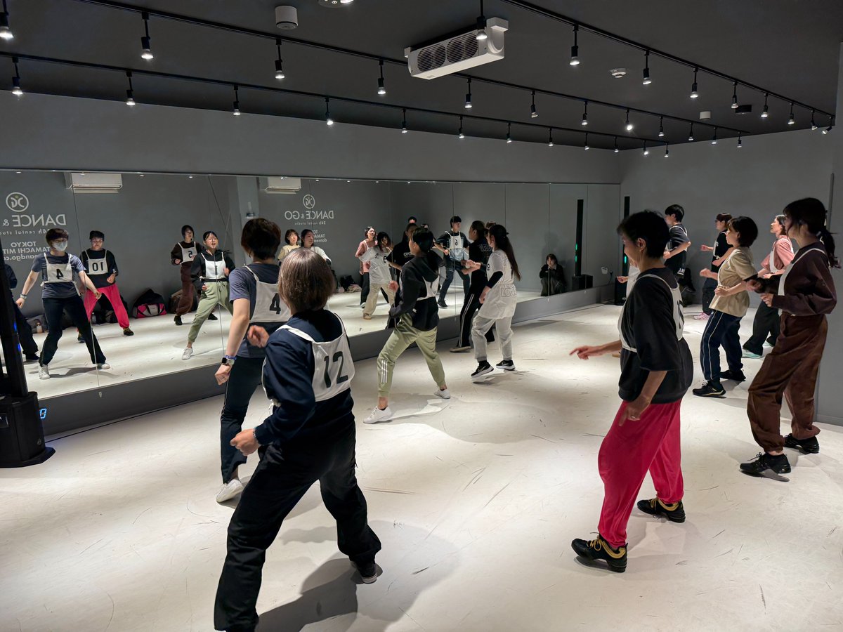 ダレデモダンスINFO tweet media