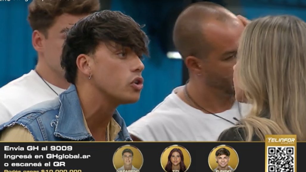 Fans de Nick y Lolo Poggio tweet media