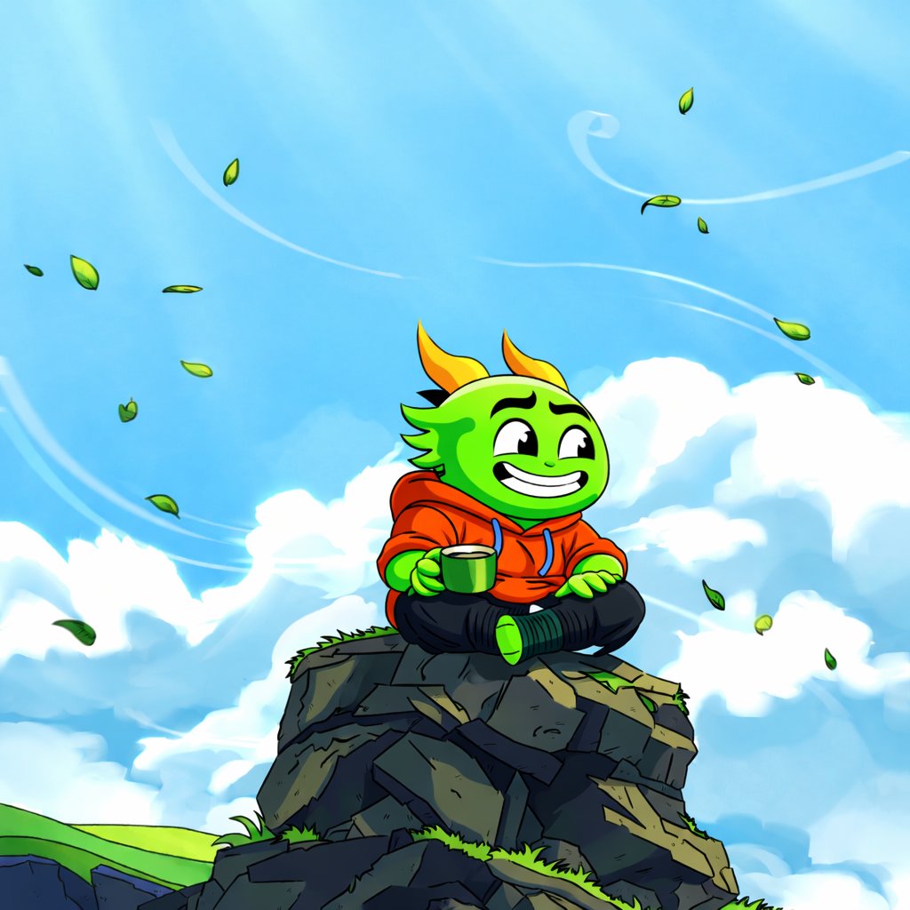 Long - Dragon Meme Coin tweet media